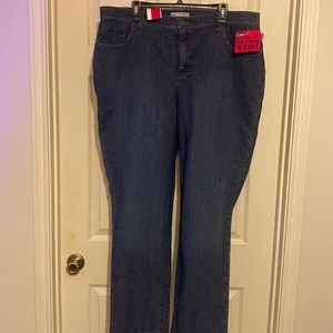 Lee Women’s Plus Size Jeans